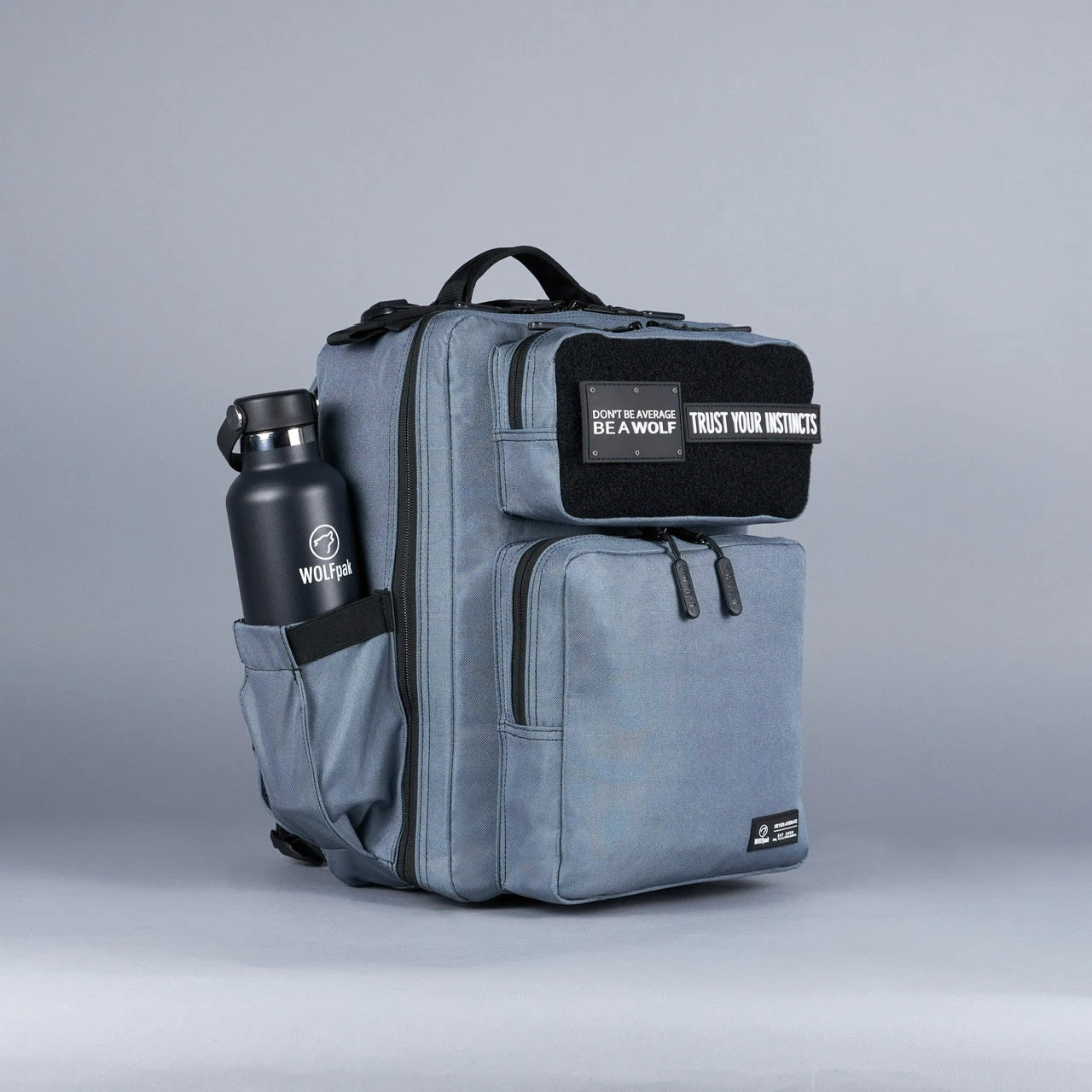 15L Backpack Iron Gray 10 15L Backpack Iron Gray - Image 8