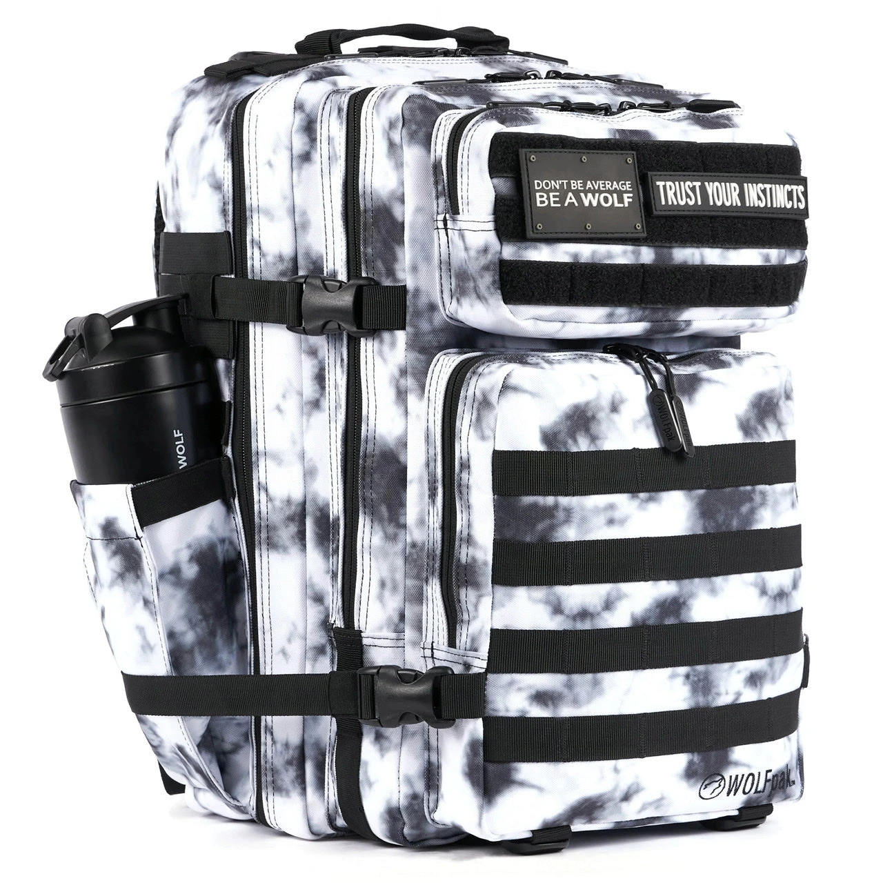 45L Backpack Timber Wolf 3 45L Backpack Timber Wolf - Image 2