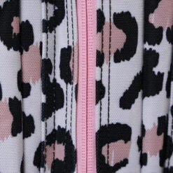 35L Backpack Leopard Pink Zip -Urban Carry Store 005C6376 EFC5 47F0 A93F 1D10A48F26B1