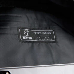 25L Backpack Alpha Black -Urban Carry Store 00AF5790 CFB7 4D44 B0B4 C538057C88D5