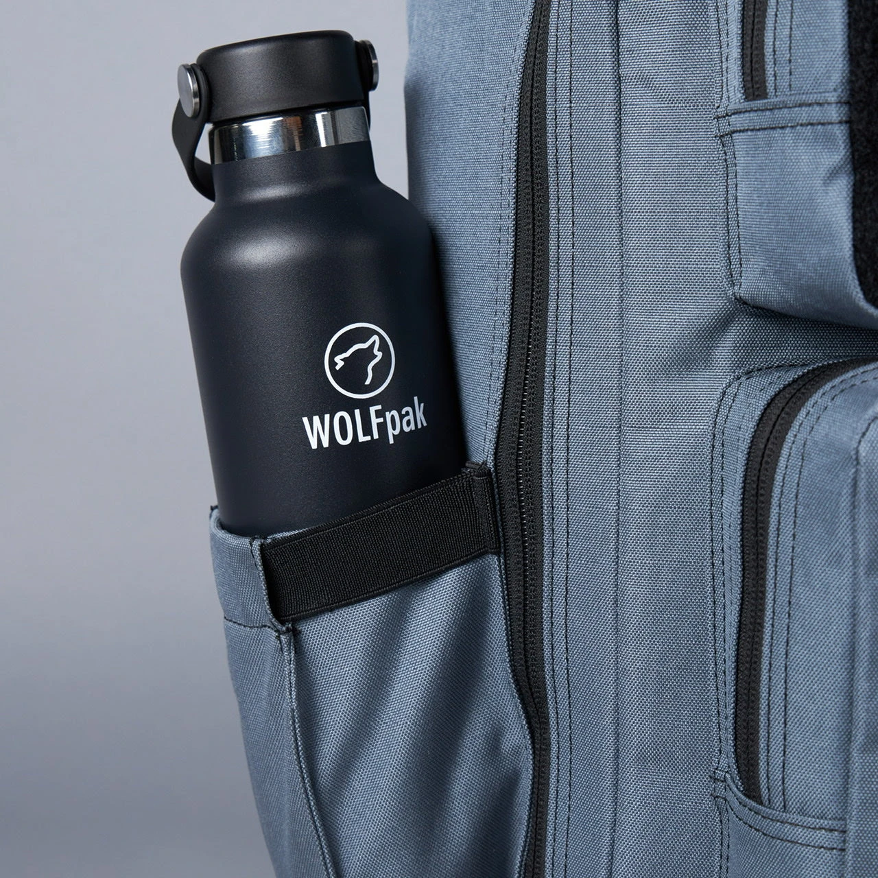 15L Backpack Iron Gray 17 15L Backpack Iron Gray - Image 15