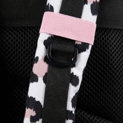 45L Backpack Leopard Pink Zip -Urban Carry Store 010D2AAA F17B 430D 86E3 2A239F4705F9