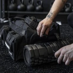 40L Ultimate Duffle Bag Alpha Black -Urban Carry Store 01327B2B 72B4 4C0E 907B C0CCF29BE0C7