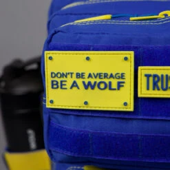 35L Backpack Blue Yellow Accents -Urban Carry Store 01401444 D76C 472F ADD4 7D5E8D0E1FB1