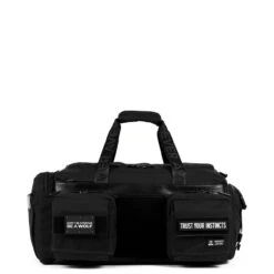 40L Alpha Black Meal Management Duffle Bag 24 40L Alpha Black Meal Management Duffle Bag -Urban Carry Store 01EF7681 86C6 4493 9ADA 8C14DF355770