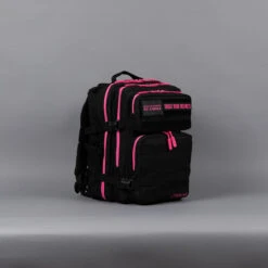 25L Backpack Black Neon Pink -Urban Carry Store 022C1AA5 30A2 42EF 8BFF 23597D972E32