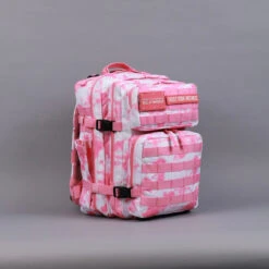 35L Backpack Timber Wolf Pink Coral -Urban Carry Store 024BD012 D230 4D7B A4BB 2B23B274FA50