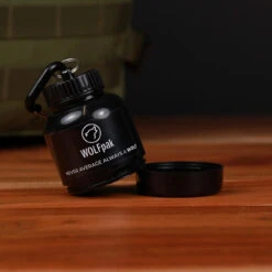 Portable Travel Funnel Keychain Container 12 Portable Travel Funnel Keychain Container -Urban Carry Store 03D47F84 5AD4 45C5 9593 96AD0E88377E