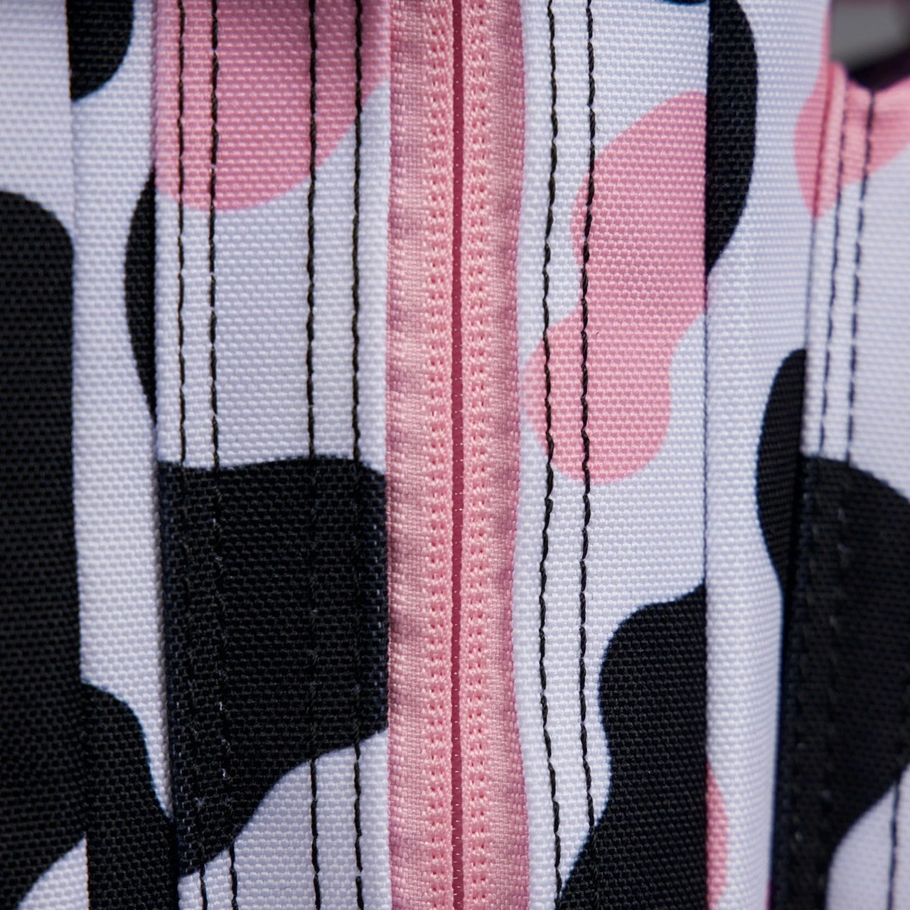 25L Backpack Pink Black Cow 22 25L Backpack Pink Black Cow - Image 20