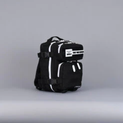 9L Backpack Mini Alpha Black White Accents -Urban Carry Store 04C3FF12 9414 44C0 9E36 7269155590B5
