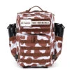 35L Backpack Brown White Cow -Urban Carry Store 06AF85FA E07B 41E5 ACD3 A8A347ACC28A