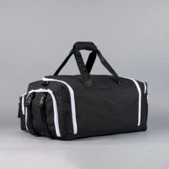 40L Ultimate Duffle Bag Alpha Black White Accents 31 40L Ultimate Duffle Bag Alpha Black White Accents -Urban Carry Store 0757A665 C46C 4480 B935 C59D2B5E1135