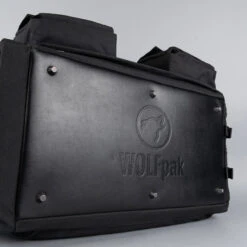 40L Ultimate Duffle Bag Alpha Black -Urban Carry Store 08040D14 53D5 4A55 9599 F62894B2E742