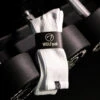 Arctic White Scrunch Crew Socks -Urban Carry Store 09773F56 9031 4F53 A26F 26733B1AD4EF