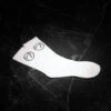 Arctic White Crew Socks -Urban Carry Store 0A013629 5646 48A6 B9AE 18AE4590784C