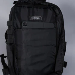45L Backpack Alpha Black -Urban Carry Store 0A2FFB9C 07C5 4972 B34C 9EC409325670