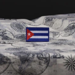 Cuban Flag