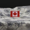 Canadian Flag Velcro Patch -Urban Carry Store 0A6A2428