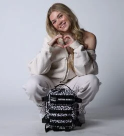 9L Backpack Mini Classic Leopard -Urban Carry Store 0A6A5143leopr