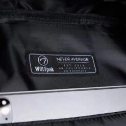 25L Backpack Black Bandana -Urban Carry Store 0BF74D2B 819D 4A98 B209 B9DE17837D9D