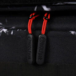 45L Backpack Black Lightning Immortal Red -Urban Carry Store 0C1B6FB2 3ECA 4B5E AA32 5913966AB6CD