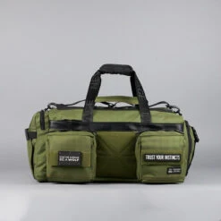 40L Ultimate Duffle Bag Athletic Green -Urban Carry Store 0CE7FADA 4BEB 475D A43E 7534DF78AA26