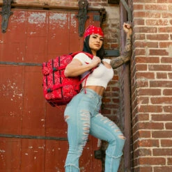 25L Backpack Red Bandana 26 25L Backpack Red Bandana -Urban Carry Store 0D3A7C2F 78F9 404A AFA3 9A9862D58714