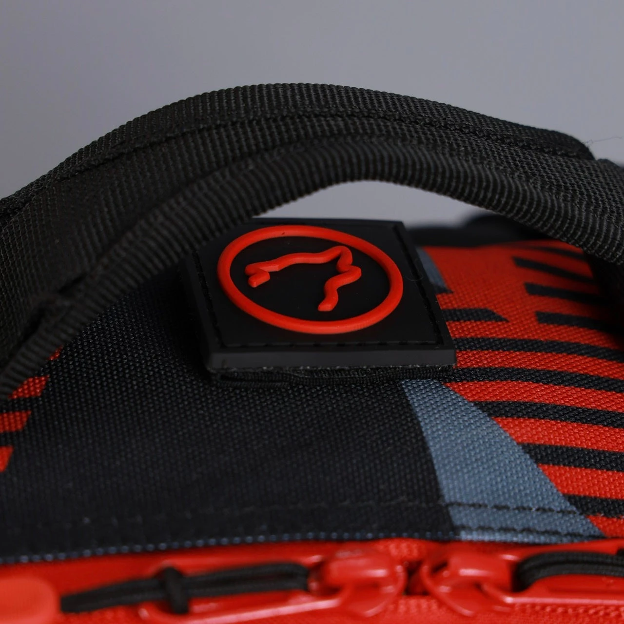 45L Backpack Adrenaline Red 19 45L Backpack Adrenaline Red - Image 17