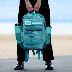 35L Backpack Beast Mode Camo -Urban Carry Store 0a6a4703 2