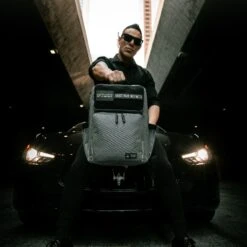 15L Backpack Iron Gray 26 15L Backpack Iron Gray -Urban Carry Store 1