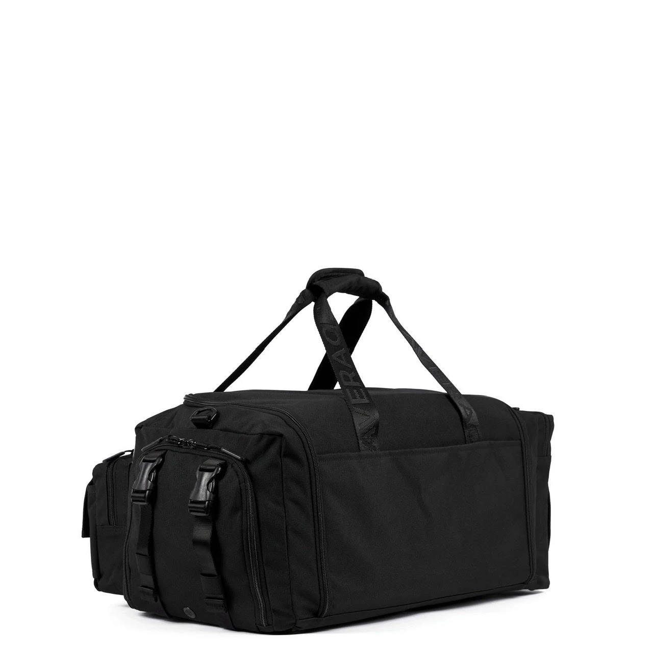 40L Alpha Black Meal Management Duffle Bag 11 40L Alpha Black Meal Management Duffle Bag - Image 9