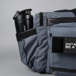 40L Ultimate Duffle Bag Iron Gray -Urban Carry Store 12AC585A E9E1 49FC BAD9 AEFF56826E16