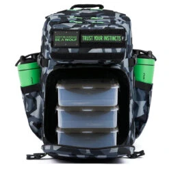 45L Splinter Camo Green Meal Prep Management -Urban Carry Store 13E8B2E3 67BF 4A8F 979A 6619C958C213