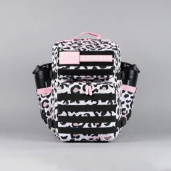 35L Leopard Pink Zip Meal Prep Management -Urban Carry Store 15F817F8 6A0B 491B 9F78 0D3690A834CF