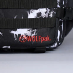 45L Backpack Black Lightning Immortal Red -Urban Carry Store 164CD6D2 C88E 4289 AC3A D3B13D819F43