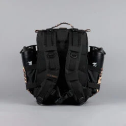 25L Backpack Alpha Black Leopard Limited Edition -Urban Carry Store 1727CE9F 8312 40F0 9E64 A8DD3D19CD3C