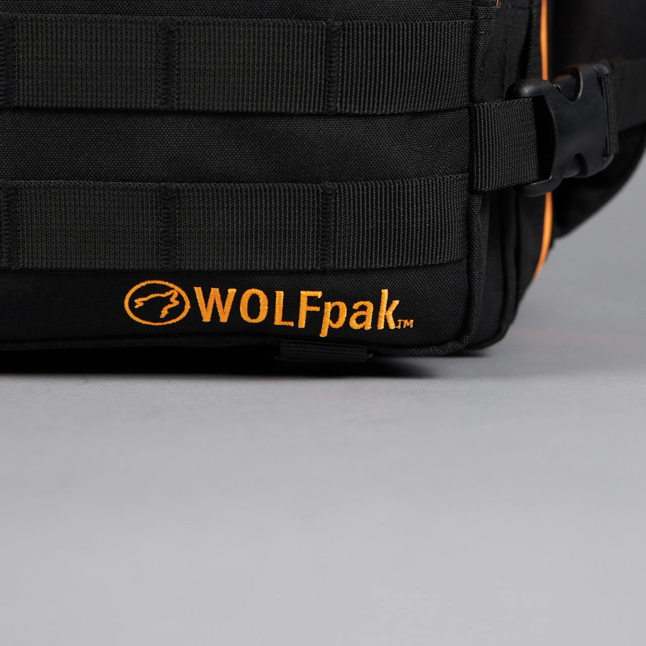 25L Backpack Black Neon Orange 13 25L Backpack Black Neon Orange - Image 11