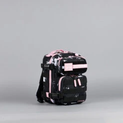 9L Backpack Mini Black Lightning Knockout Pink -Urban Carry Store 177AA680 B190 4772 84AE 62C9D8FFD3F5