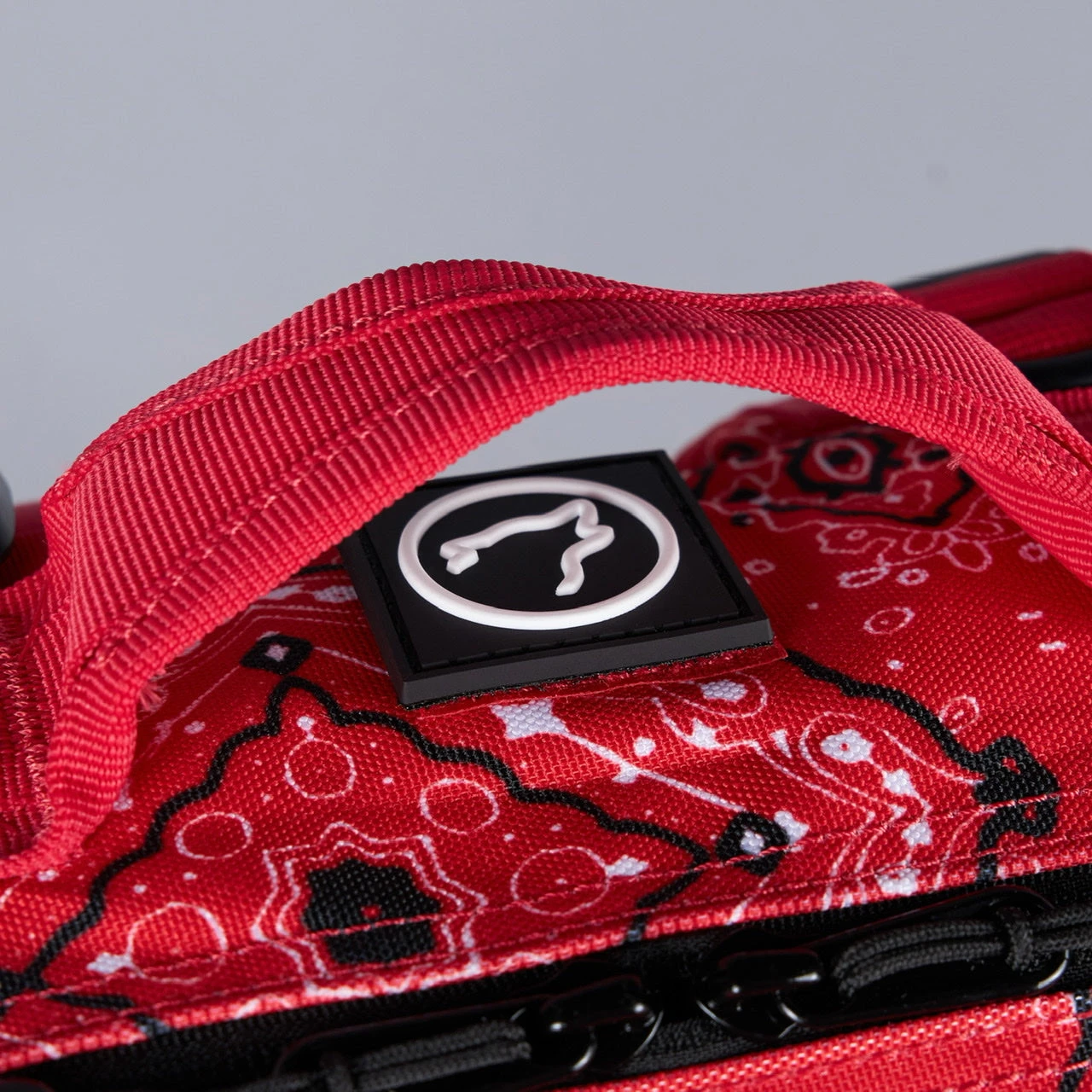 25L Backpack Red Bandana 14 25L Backpack Red Bandana - Image 12