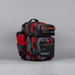 25L Backpack Adrenaline Red -Urban Carry Store 18E7AD41 2C09 4EB8 A13A 6122C296151E