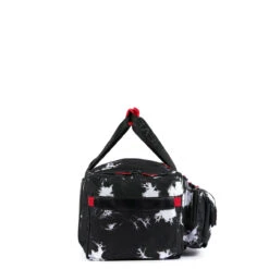 40L Ultimate Duffle Bag Black Lightning Immortal Red 30 40L Ultimate Duffle Bag Black Lightning Immortal Red -Urban Carry Store 1A322EB8 E7A5 4C1D 8690 75C3B75F197D
