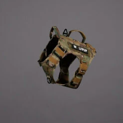 Camo Tactical Dog Vest Harness -Urban Carry Store 1A62D51E 35E0 418B 97AD 362FC07E1B84