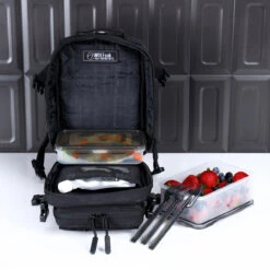 9L Mini Alpha Black Meal Prep Management -Urban Carry Store 1A7D3592 2D63 4DD9 9008 9F650B7DB9BA