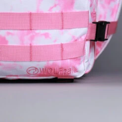 35L Backpack Timber Wolf Pink Coral -Urban Carry Store 1AAC47F1 4B8F 4C1A AAAA 9D36AD247505