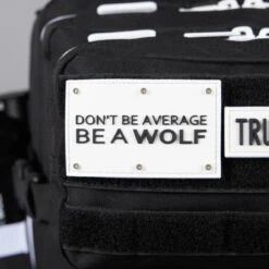 35L Backpack Alpha Black White Accents -Urban Carry Store 1AE3FBCC CC7F 45C4 ACE9 F28C1C25B0D6