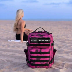 25L Backpack Toxic Pink -Urban Carry Store 1B27316C 1CF9 42D7 9DFD F1DBD9F3D3D2