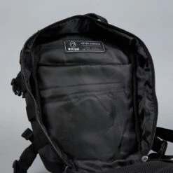 9L Backpack Mini Alpha Black -Urban Carry Store 1B2BFCDA 5D77 47E8 B020 4885AD6843AE