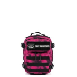 9L Backpack Mini Toxic Pink -Urban Carry Store 1B3955A2 2DE3 49D7 9B7B AFA6622396D4