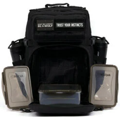 45L Alpha Black Meal Prep Management 25 45L Alpha Black Meal Prep Management -Urban Carry Store 1B89A6B2 952B 4EC8 87DC 5BC7F493F313