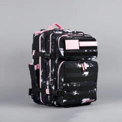 35L Backpack Black Lightning Knockout Pink -Urban Carry Store 1BF27E99 A0E9 4396 927F 4094F06F8A3F